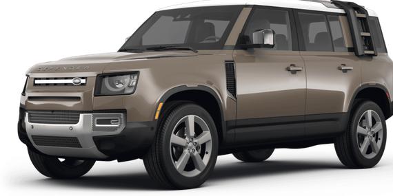 LAND ROVER DEFENDER 2025 SALEJ7EX4S2427375 image